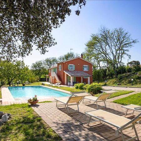 Villa Lemarche B&B Rustico Exterior foto