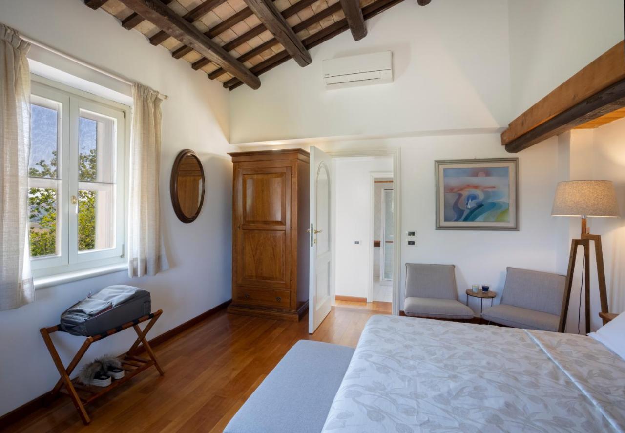 Villa Lemarche B&B Rustico Exterior foto