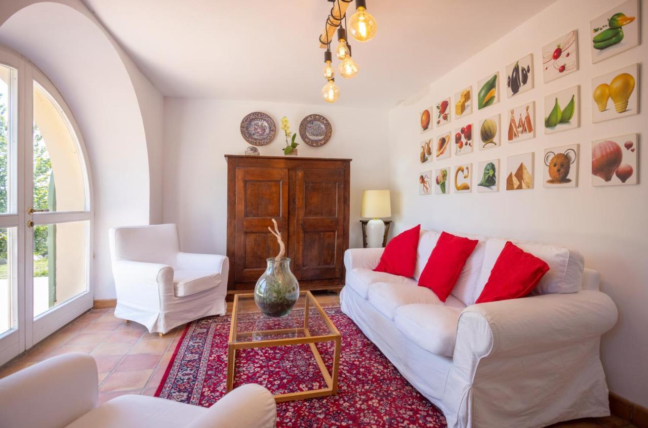 Villa Lemarche B&B Rustico Exterior foto