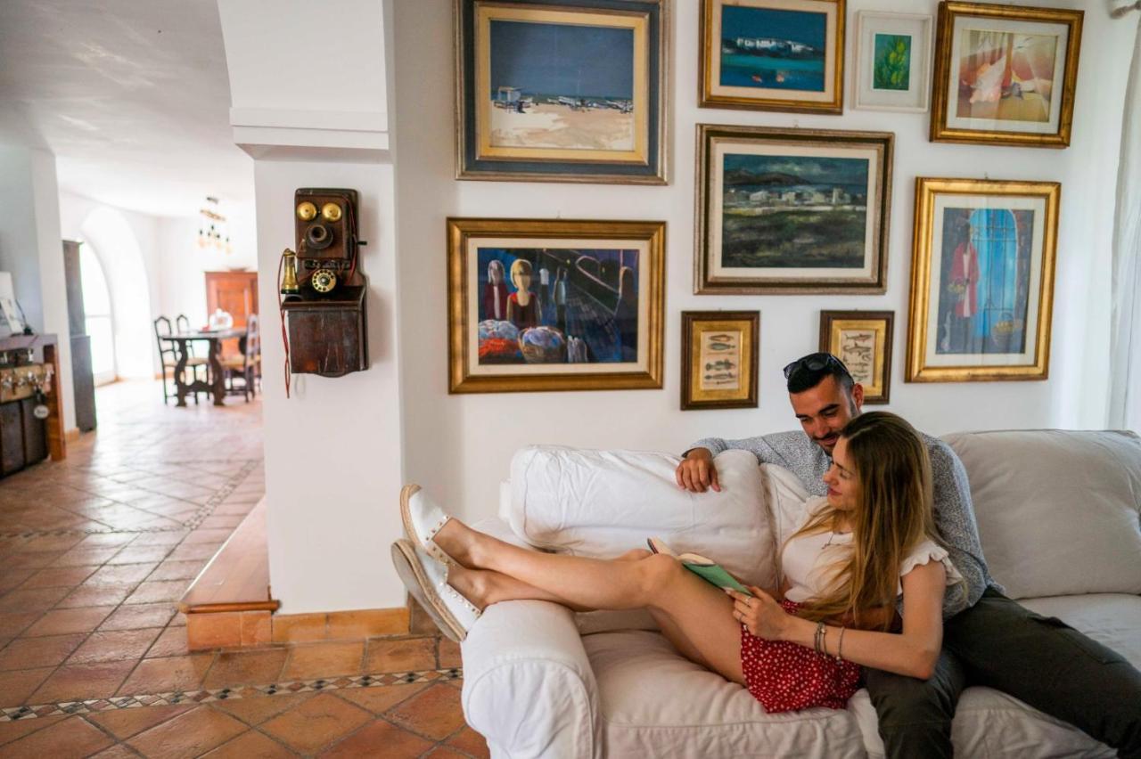 Villa Lemarche B&B Rustico Exterior foto