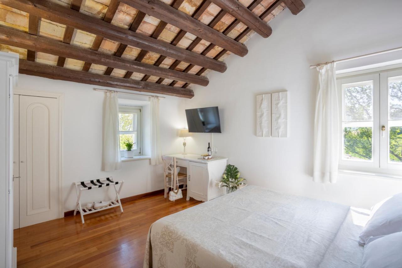 Villa Lemarche B&B Rustico Exterior foto